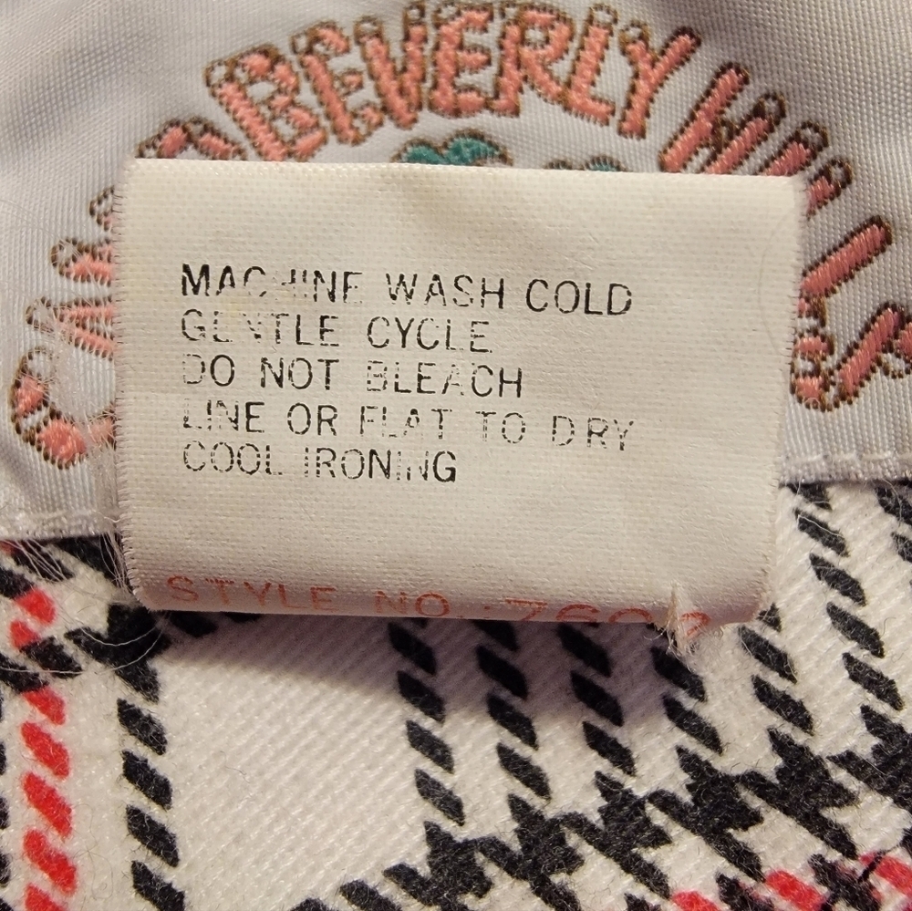 Camp Beverly Hills 80s Jacket - Picture 8 of 8